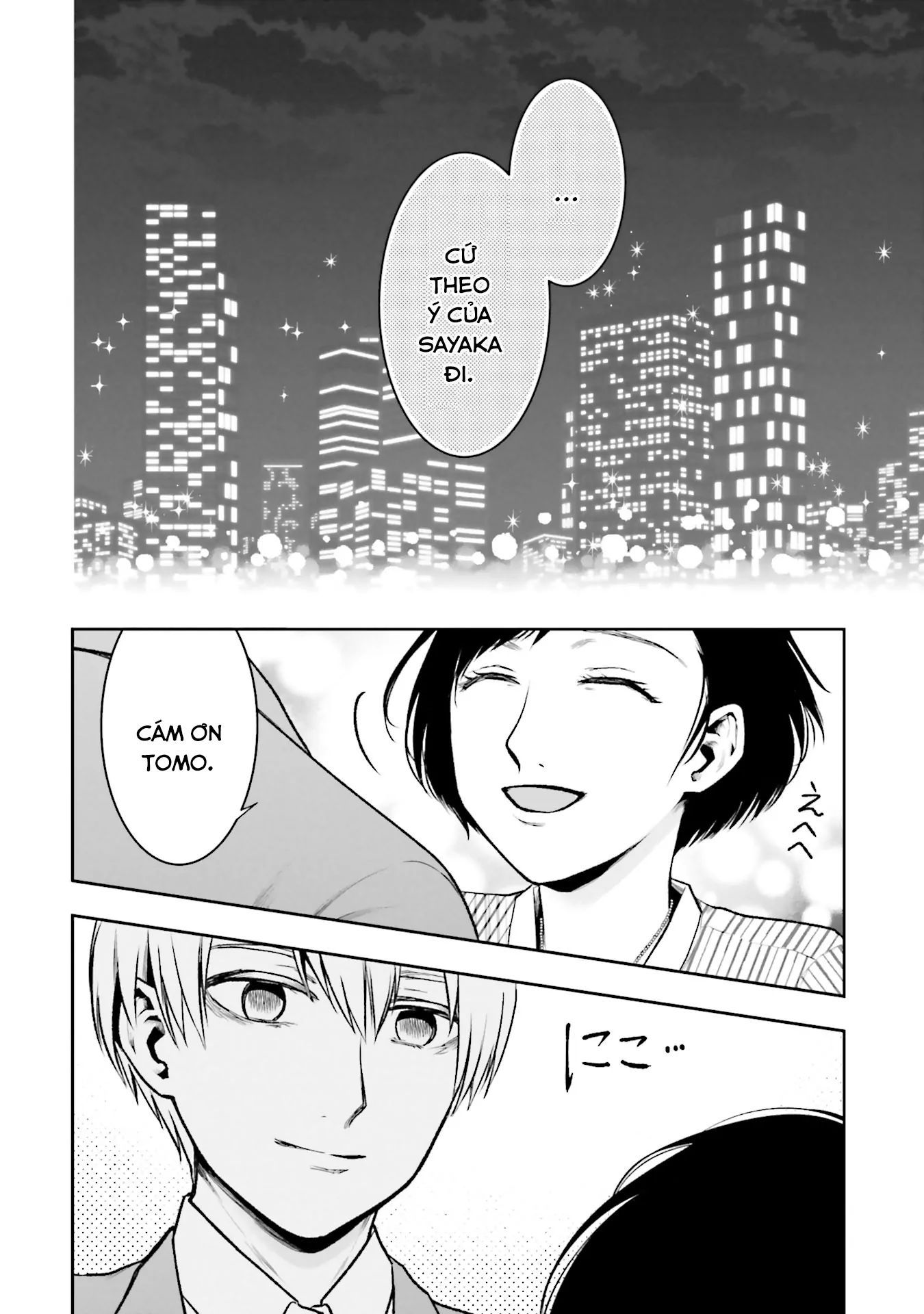Vết Sẹo Không Phai - chap1 - Trang 43
